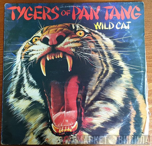 Tygers Of Pan Tang - Wild Cat