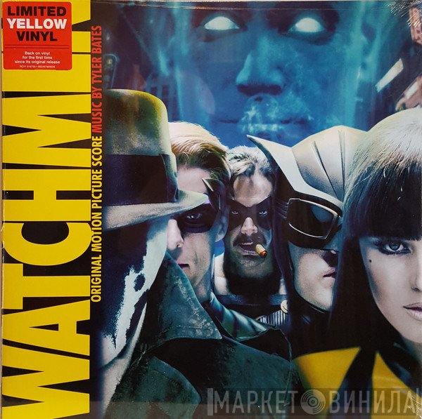 Tyler Bates - Watchmen (Original Motion Picture Score)