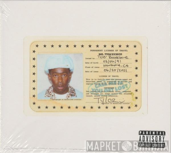 Tyler, The Creator - Call Me If You Get Lost