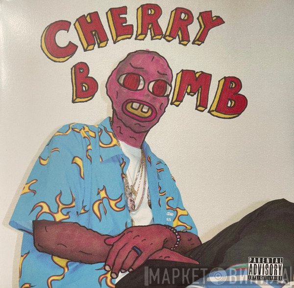 Tyler, The Creator - Cherry Bomb