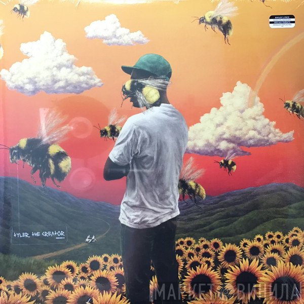 Tyler, The Creator - Scum Fuck Flower Boy