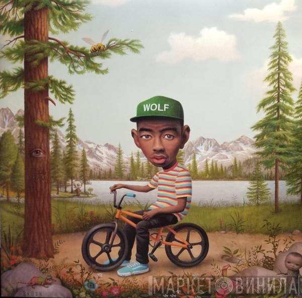 Tyler, The Creator - Wolf