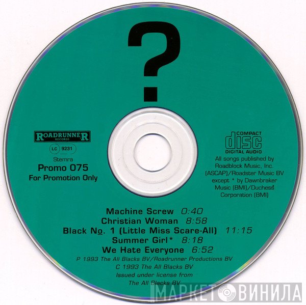 Type O Negative  - ?