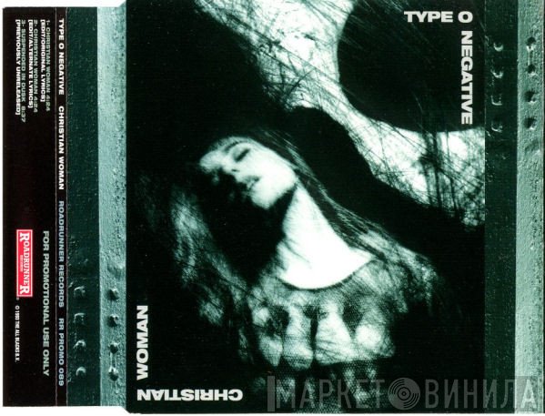 Type O Negative  - Christian Woman