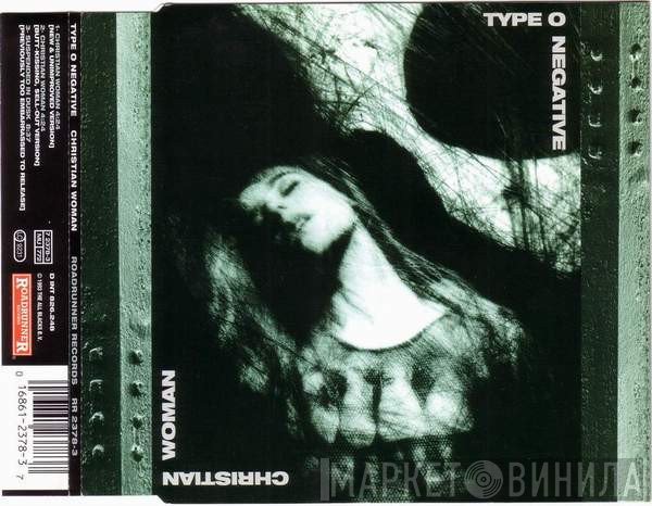 Type O Negative  - Christian Woman