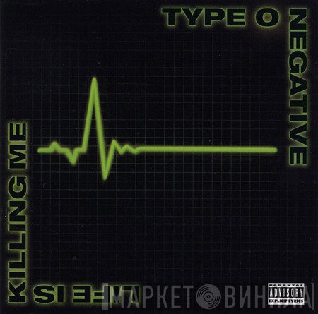 Type O Negative  - Life Is Killing Me