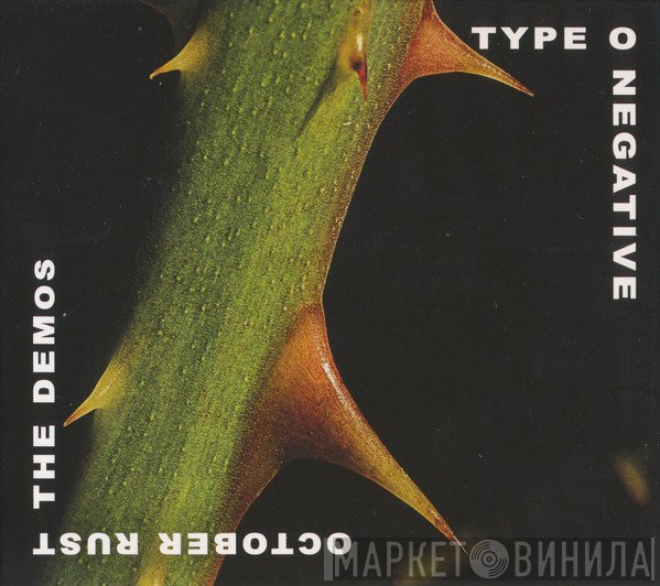Type O Negative  - October Rust (The Demos)