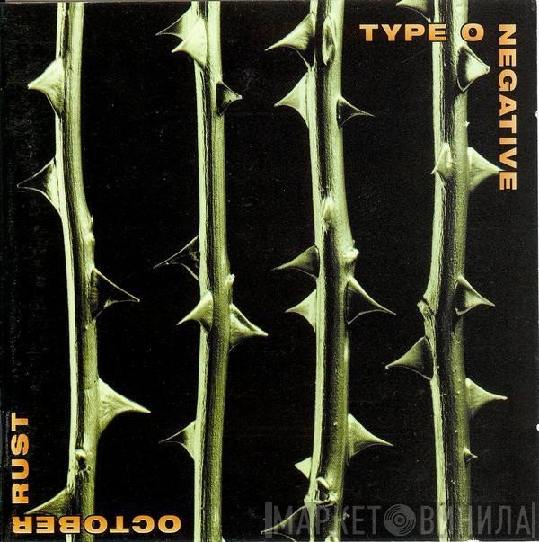 Type O Negative  - October Rust