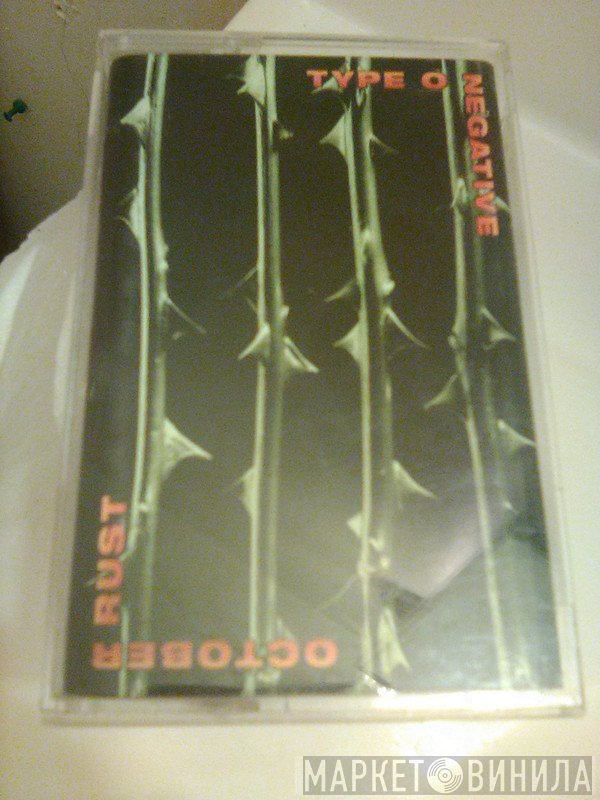 Type O Negative  - October Rust