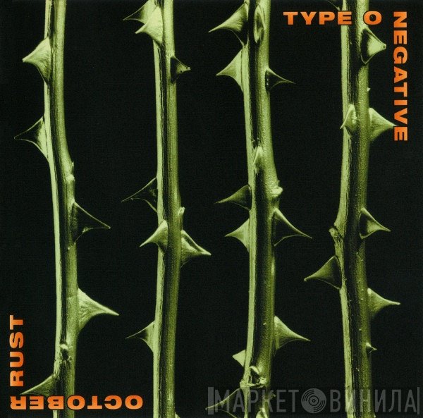 Type O Negative  - October Rust