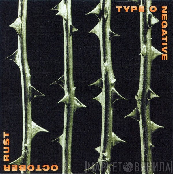 Type O Negative  - October Rust