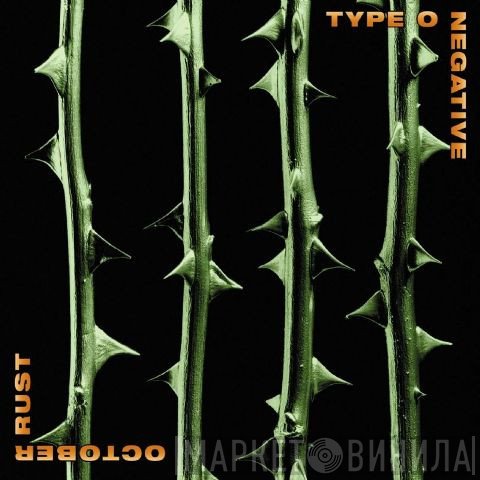 Type O Negative  - October Rust