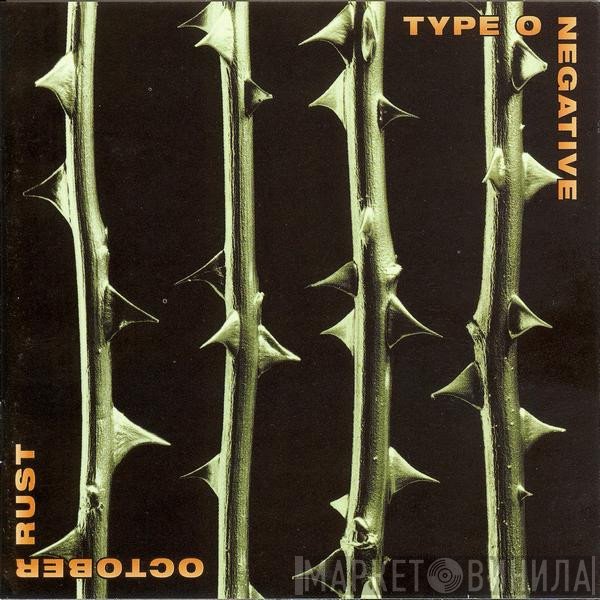 Type O Negative  - October Rust