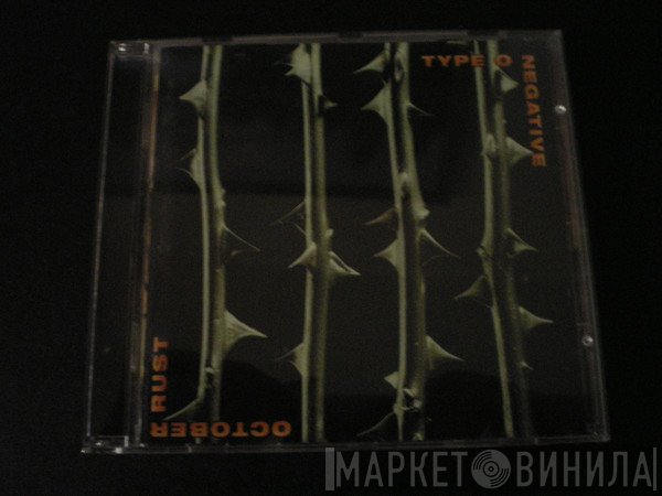 Type O Negative  - October Rust