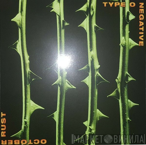 Type O Negative  - October Rust