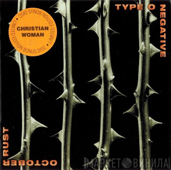 Type O Negative  - October Rust
