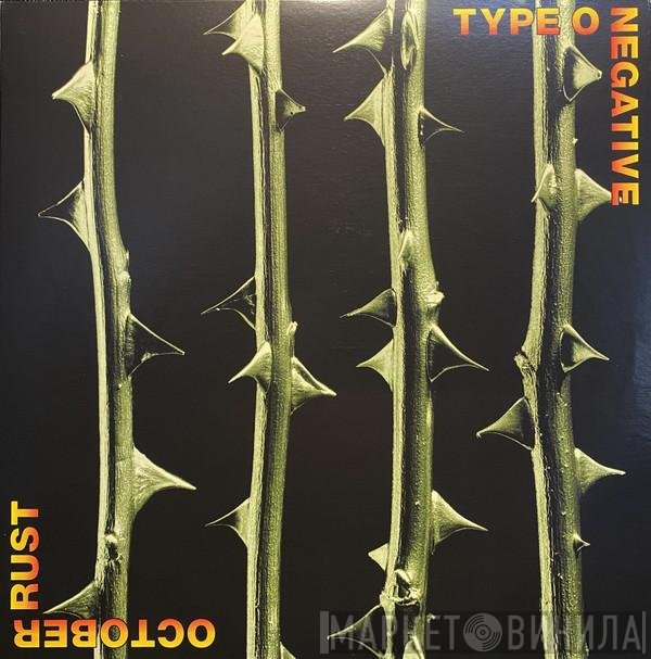 Type O Negative  - October Rust