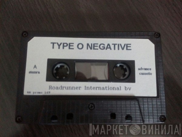 Type O Negative  - Rust Cuts