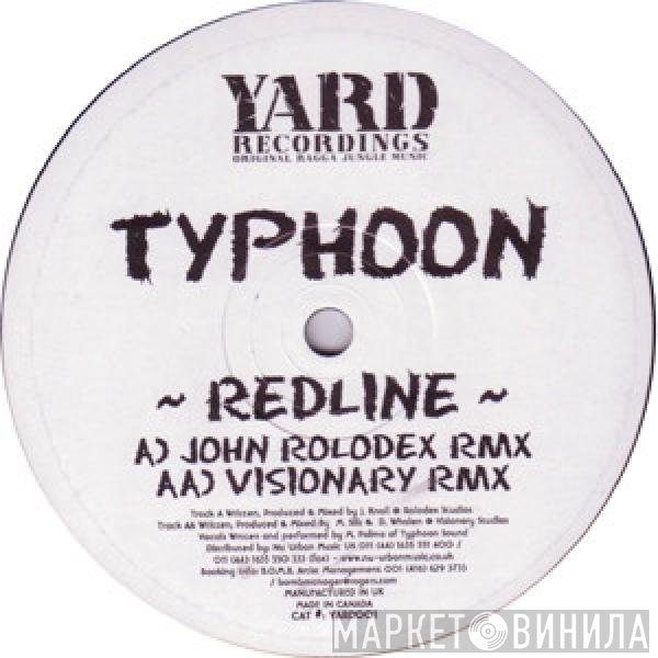 Typhoon  - Redline