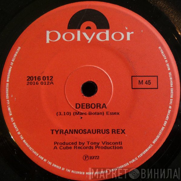 Tyrannosaurus Rex  - Debora