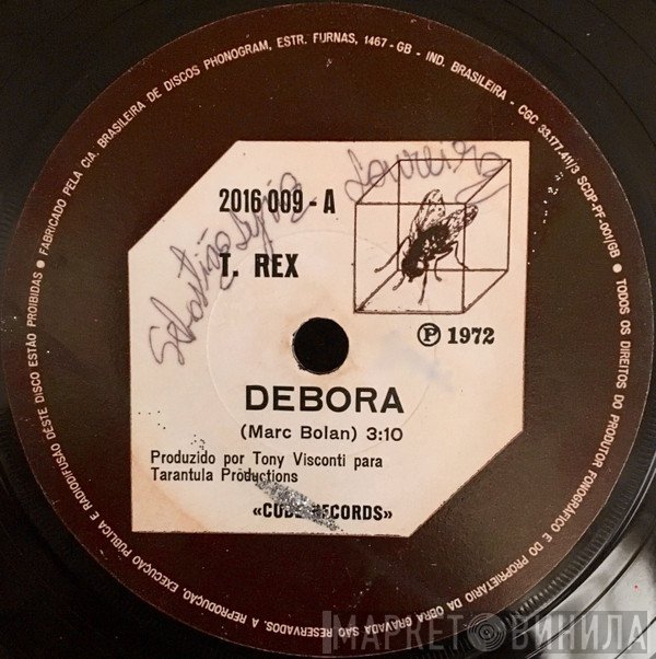 Tyrannosaurus Rex  - Debora