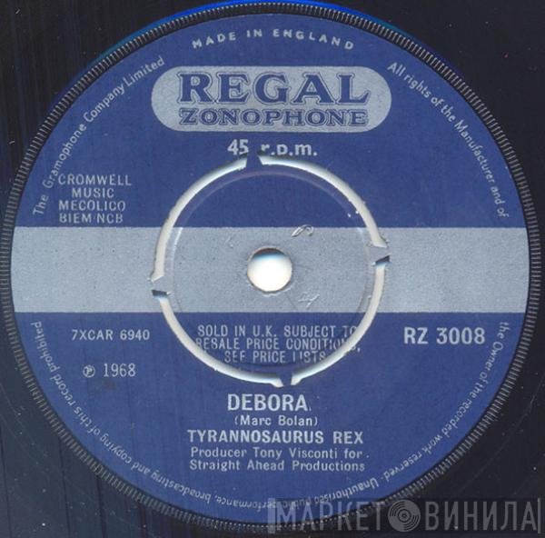 Tyrannosaurus Rex - Debora