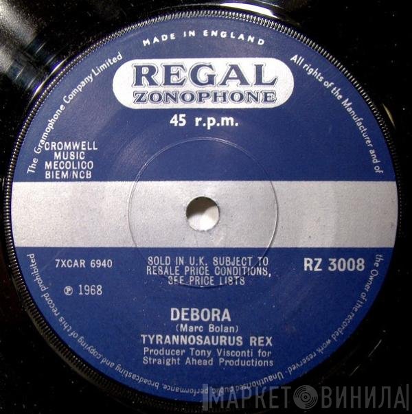 Tyrannosaurus Rex  - Debora