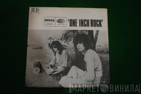 Tyrannosaurus Rex  - One Inch Rock