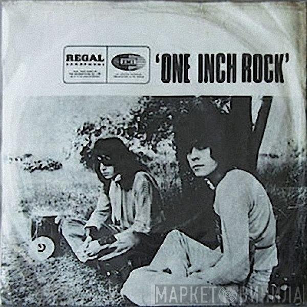 Tyrannosaurus Rex  - One Inch Rock