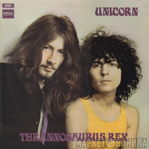 Tyrannosaurus Rex  - Unicorn