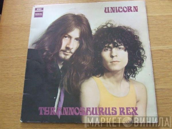 Tyrannosaurus Rex - Unicorn