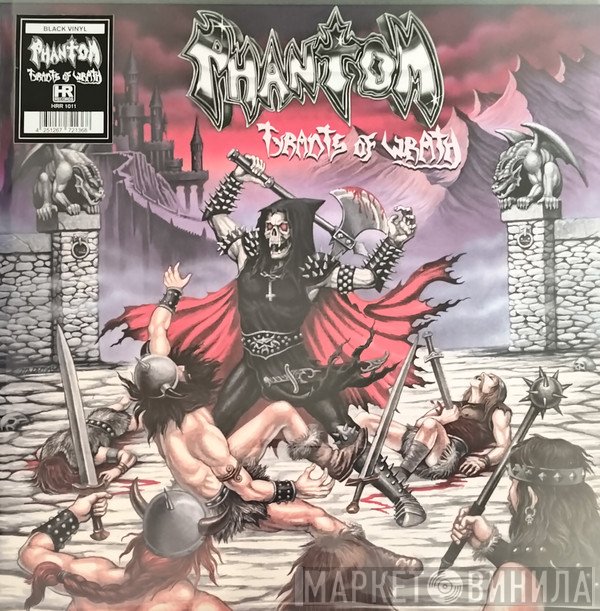  - Tyrants Of Wrath