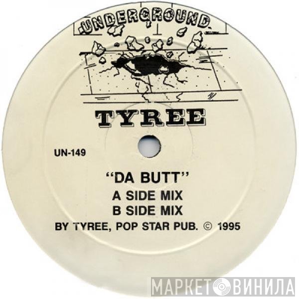 Tyree Cooper  - Da Butt