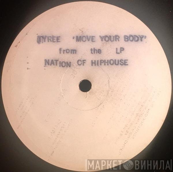 Tyree Cooper Feat. J.M.D.  - Move Your Body