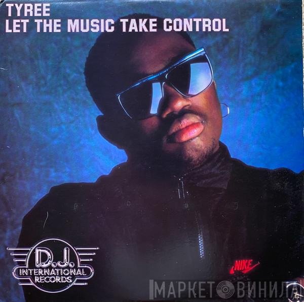 Tyree Cooper  - Let The Music Take Control