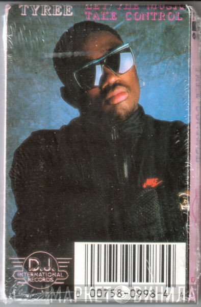 Tyree Cooper  - Let The Music Take Control