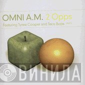 Tyree Cooper, Omni A.M. - 2 Opps