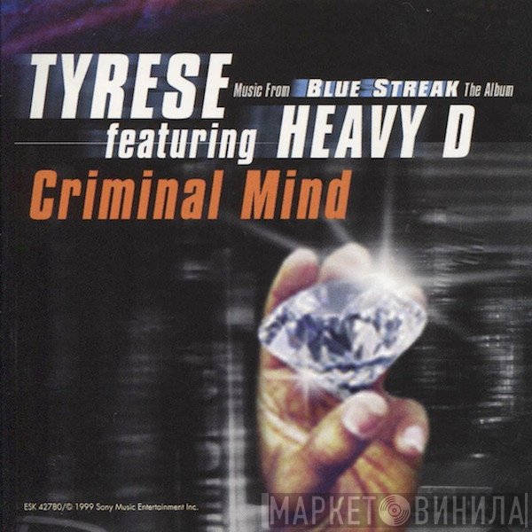 Tyrese Featuring Heavy D  - Criminal Mind