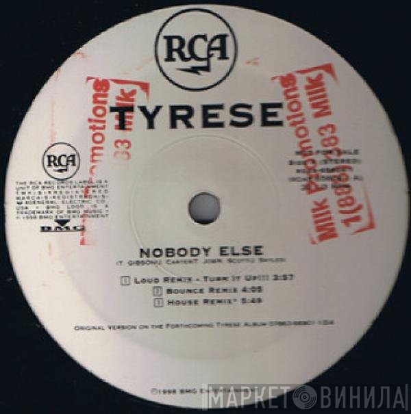 Tyrese - Nobody Else