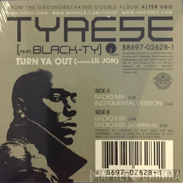 Tyrese - Turn Ya Out