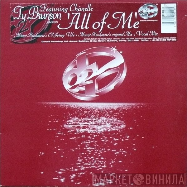 Tyrone Brunson, Chanelle - All Of Me