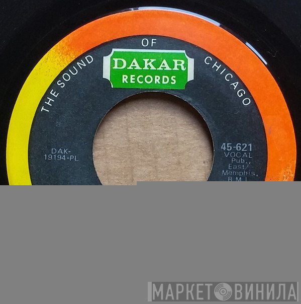 Tyrone Davis - Let Me Back In / Love Bones