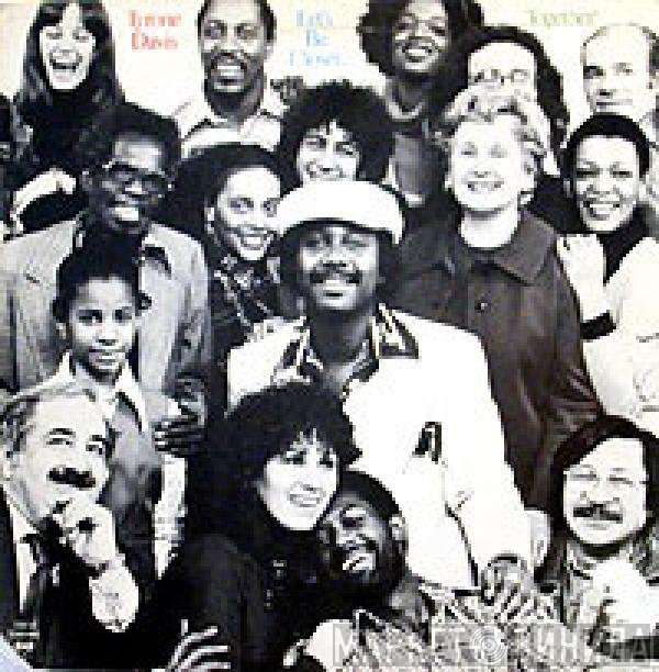Tyrone Davis  - Let's Be Closer Together