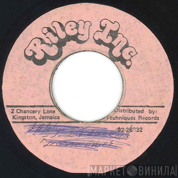 Tyrone Evans - Lately I Found Out