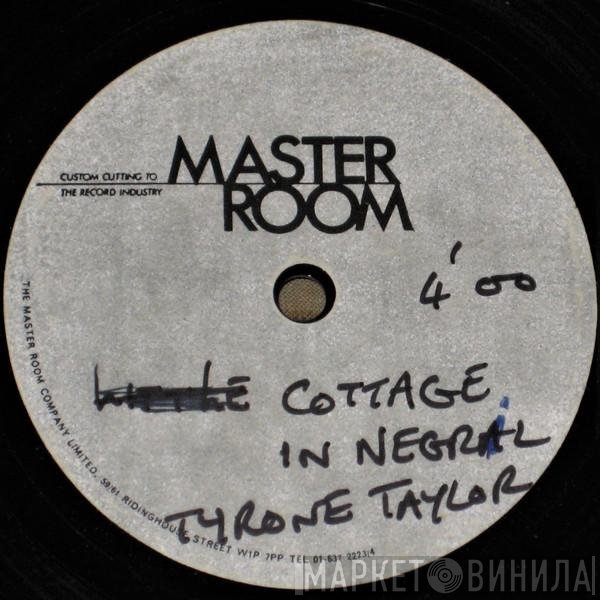 Tyrone Taylor  - Cottage In Negril