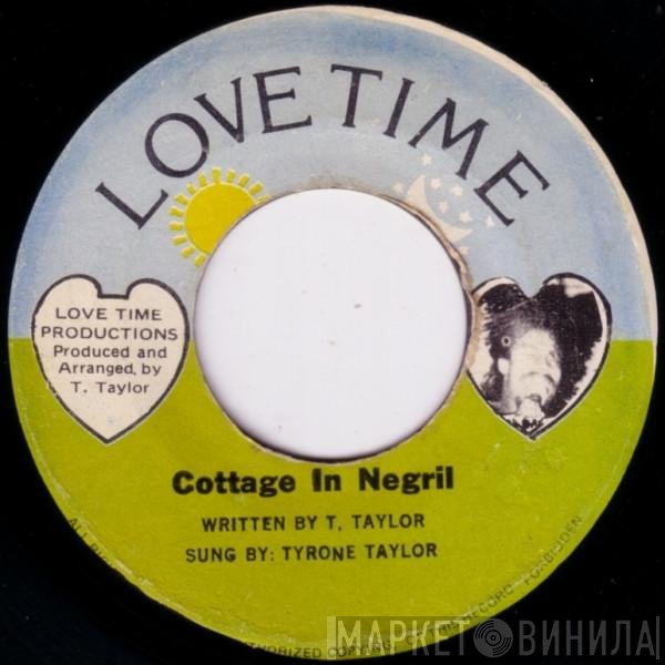Tyrone Taylor  - Cottage In Negril