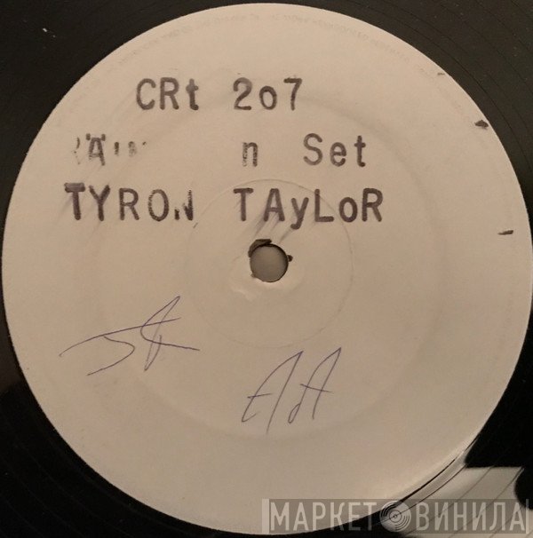Tyrone Taylor - Rainy Sunset