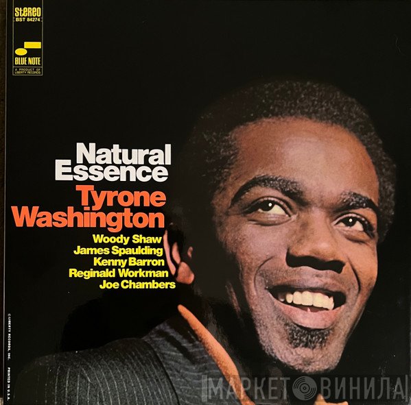 Tyrone Washington - Natural Essence