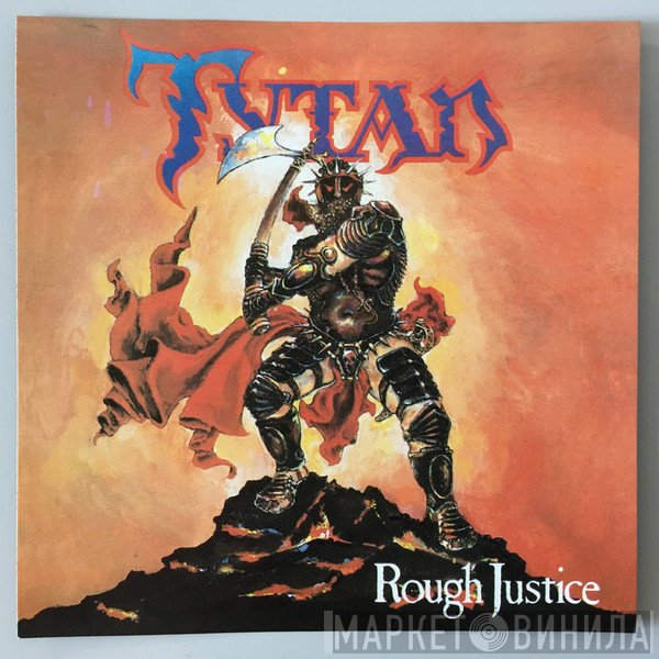 Tytan  - Rough Justice