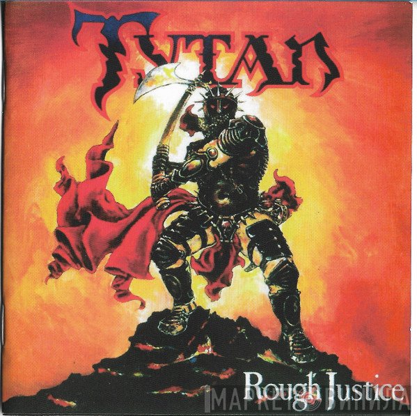 Tytan  - Rough Justice